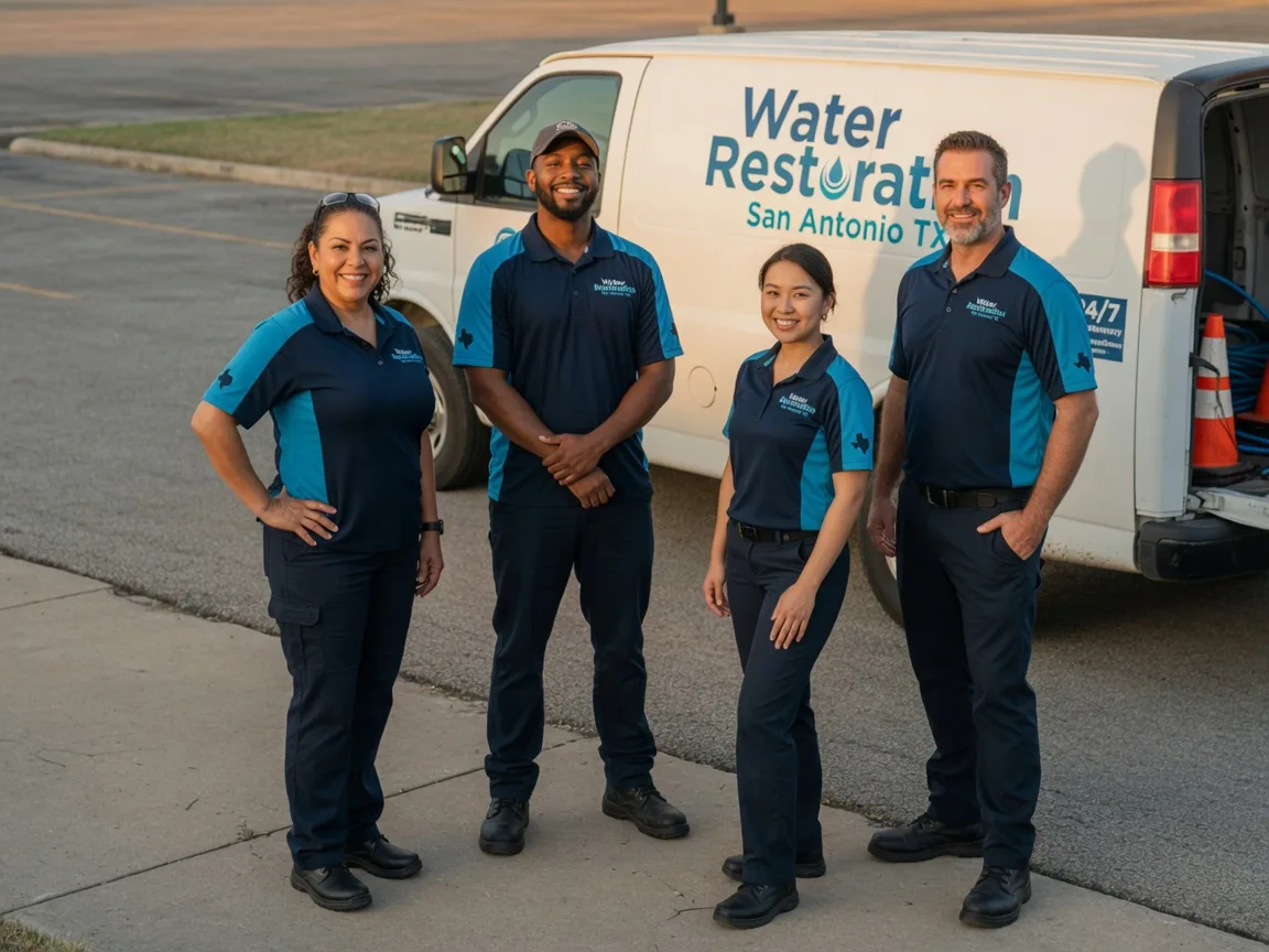 Water Damage Repair company in Springfield, NE